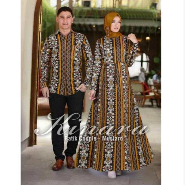Kinara couple