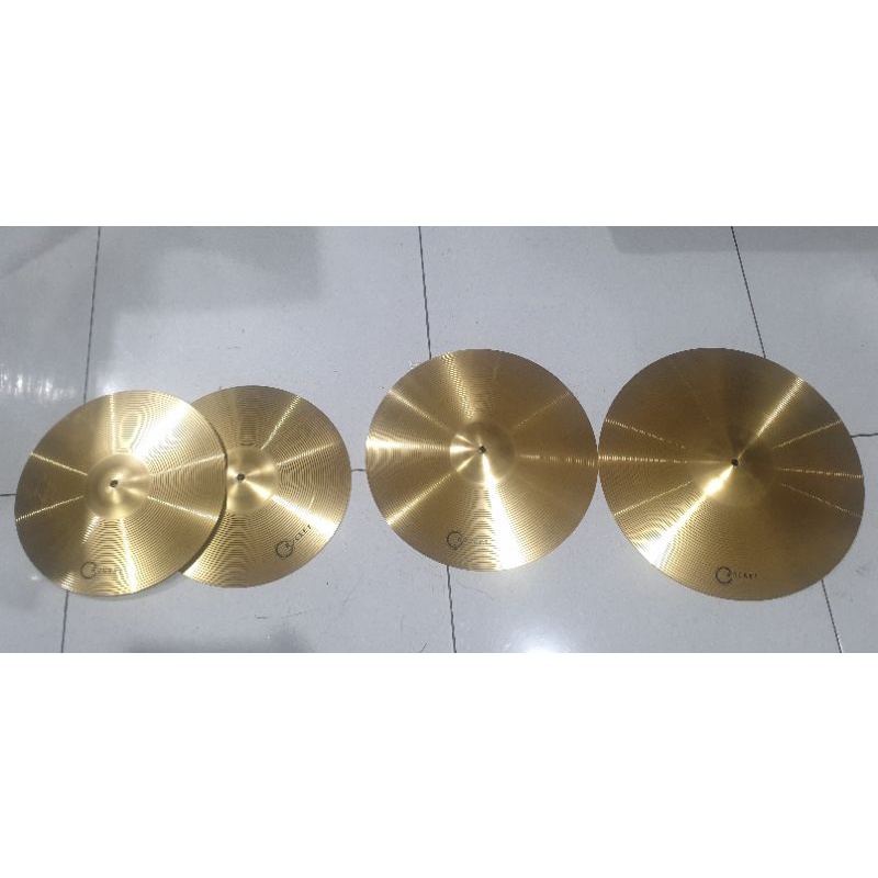 Cymbal Rocket set / cimbal rocket set