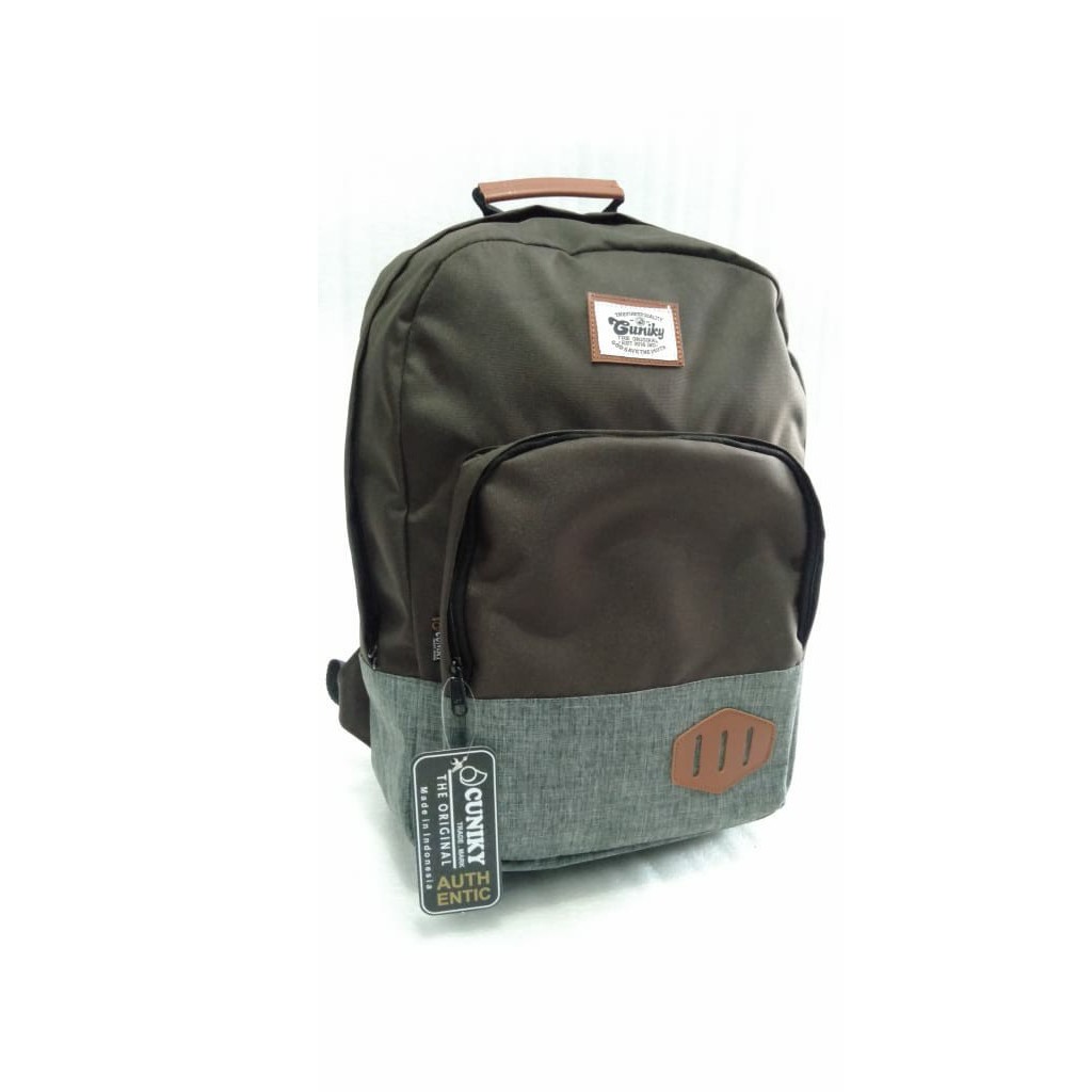 Tas Punggung Pria Bisa Untuk Kerja Dan kantor