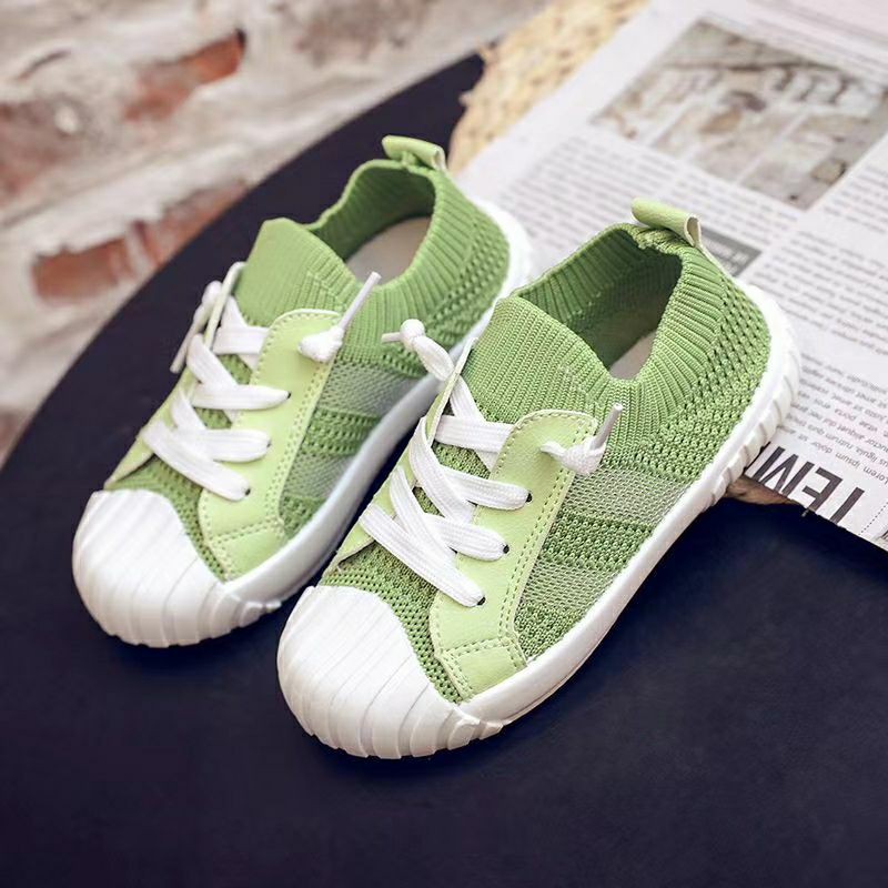 Sepatu Yohbi green