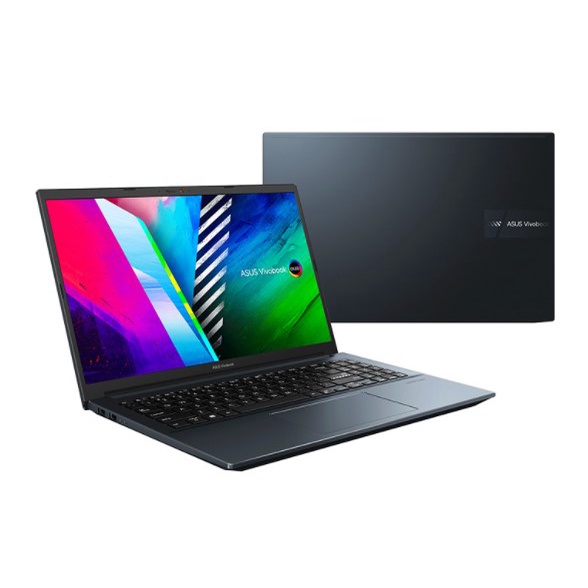 ASUS VIVOBOOK PRO 15 M3500QC OLED955 RYZEN 9 5900HX 16GB 512SSD RTX3050 4GB W11+OHS 15.6FHD BLU