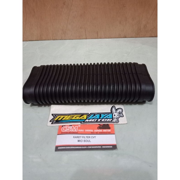KARET FILTER CVT MIO SOUL CSM KARET FILTER MIO SOUL CSM