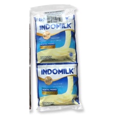 

bahan Kue Susu Kental Manis Indomilk Sachet 37 gr