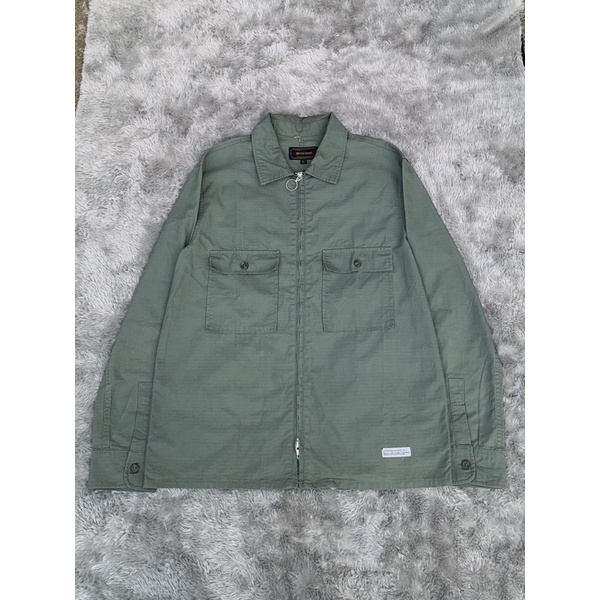 Uniform Bridge Work Jacket Second not carhartt