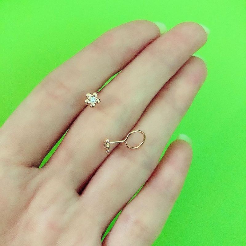 ANTING TOGE LOOP BUNGA