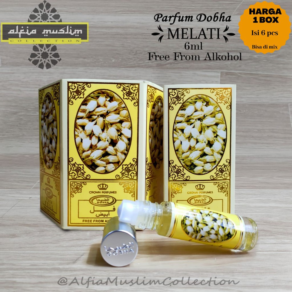 Dobha 6 ML Aroma Marbet Man