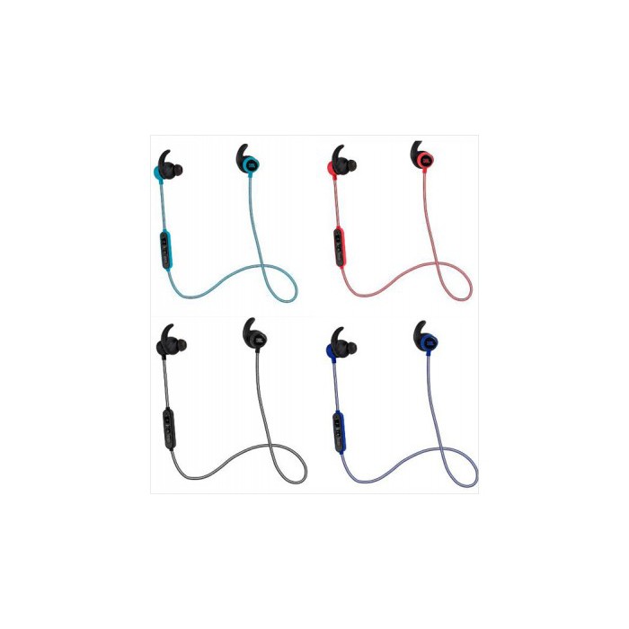 JBL Reflect BT Mini Sports Bluetooth Earphone - Hitam Original