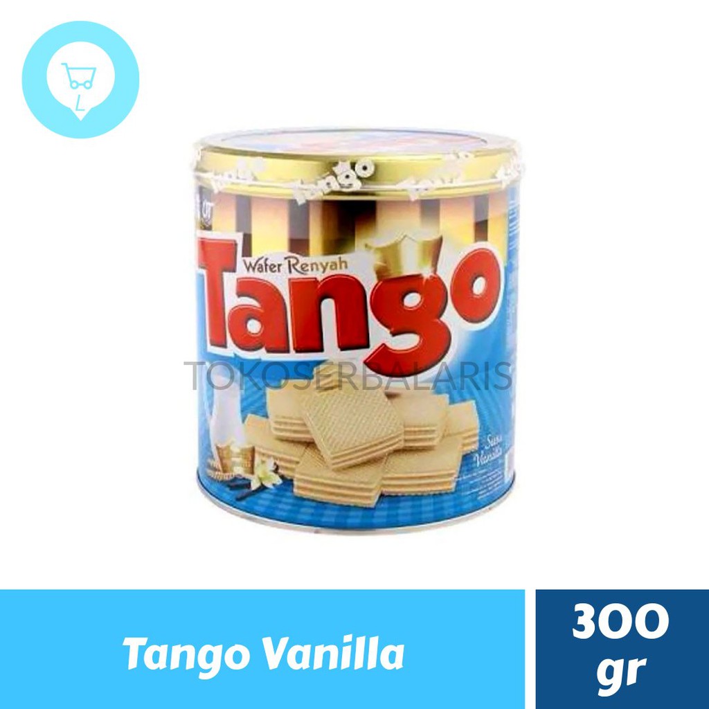

Tango Vanilla 300 gt