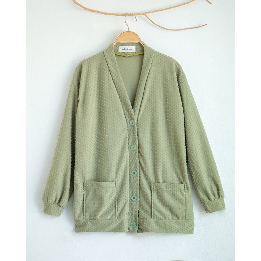 Myrubylicious OJIYA CARDI