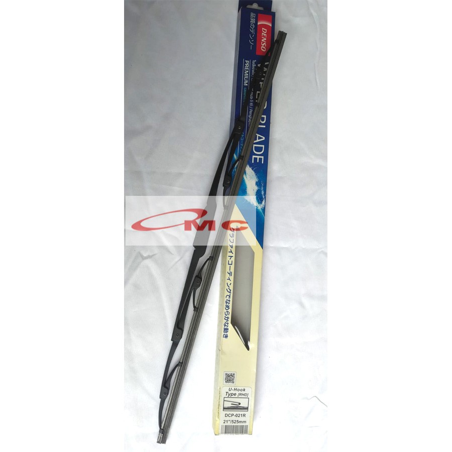 Wiper Blade Denso Wiper Blade Depan Fortuner Vios 21&quot; DTS-021