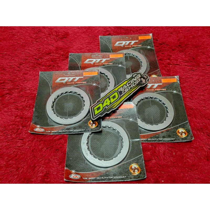 PLAT GESEK PLAT KOPLING BINTIK TOTOL QTT FR 80 JUPITER  F1ZR VEGA RX KING