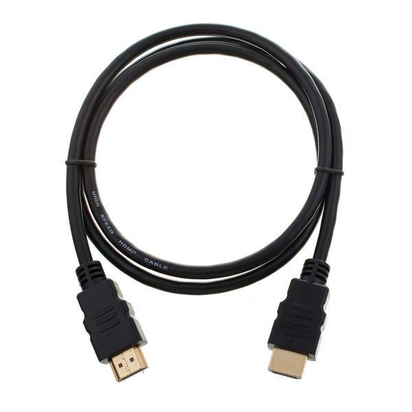 Kabel HDMI 1.5 Meter High Speed Premium Quality