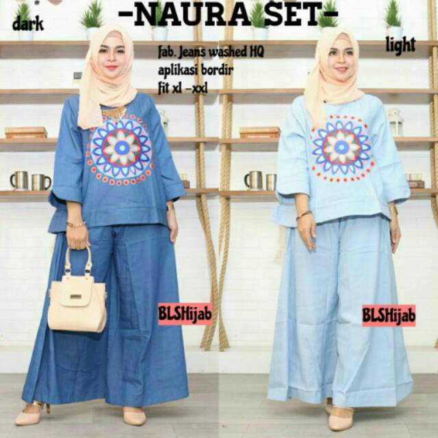 Naura set