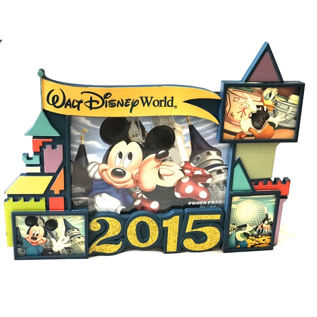 Disney Frame Special Edition 2015