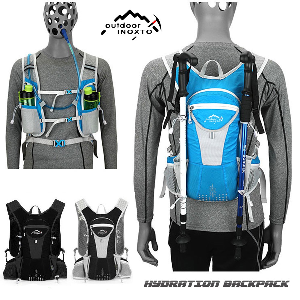 running hydro pack