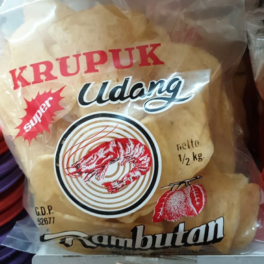 

KERUPUK UDANG RAMBUTAN 500g
