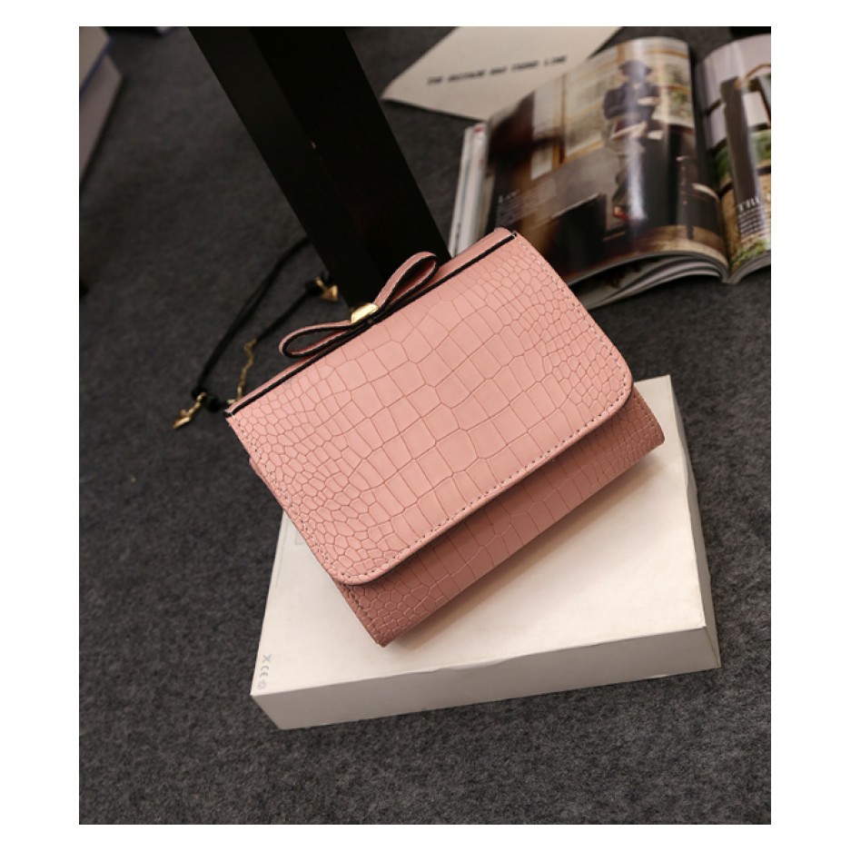 PROMO TERBARU TAS DIAGONAL KULIT BUAYA TW49/TAS PESTA/TAS IMPORT/TAS SELEMPANG/TAS MURAH MEWAH