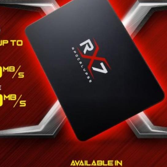 ♀ SSD RX7 Sata 120GB ◙