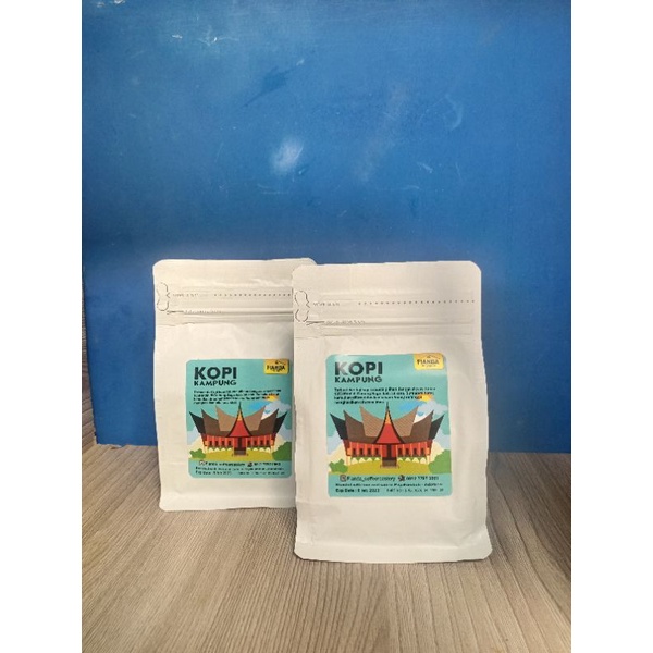 

KOPI KAMPUNG FIANDA