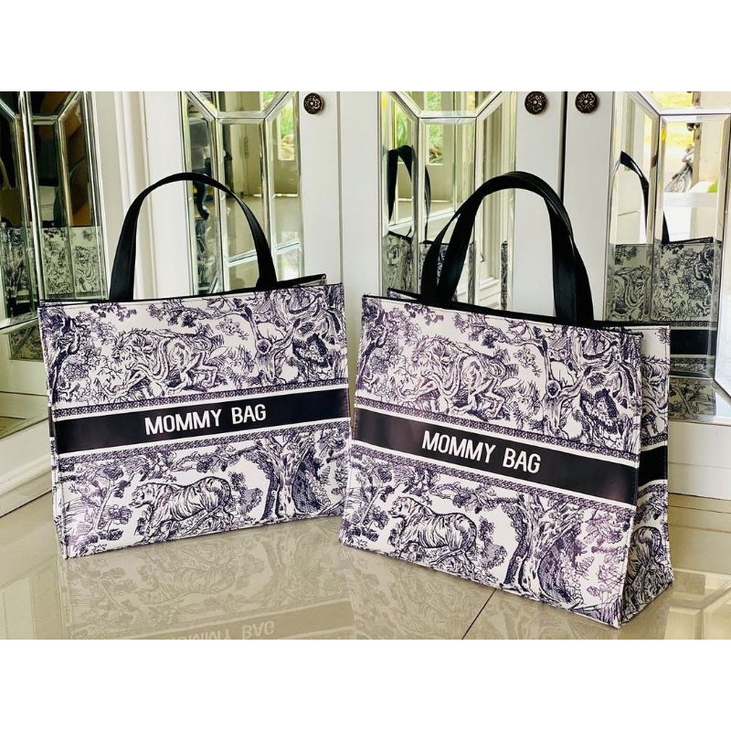 Tas tote bag/(D &amp; R bag/tas souvenir/tas aqiqah/Tas ultah/Tas premium