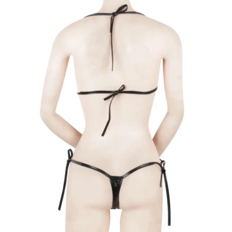 Bra set Bikini String iLights