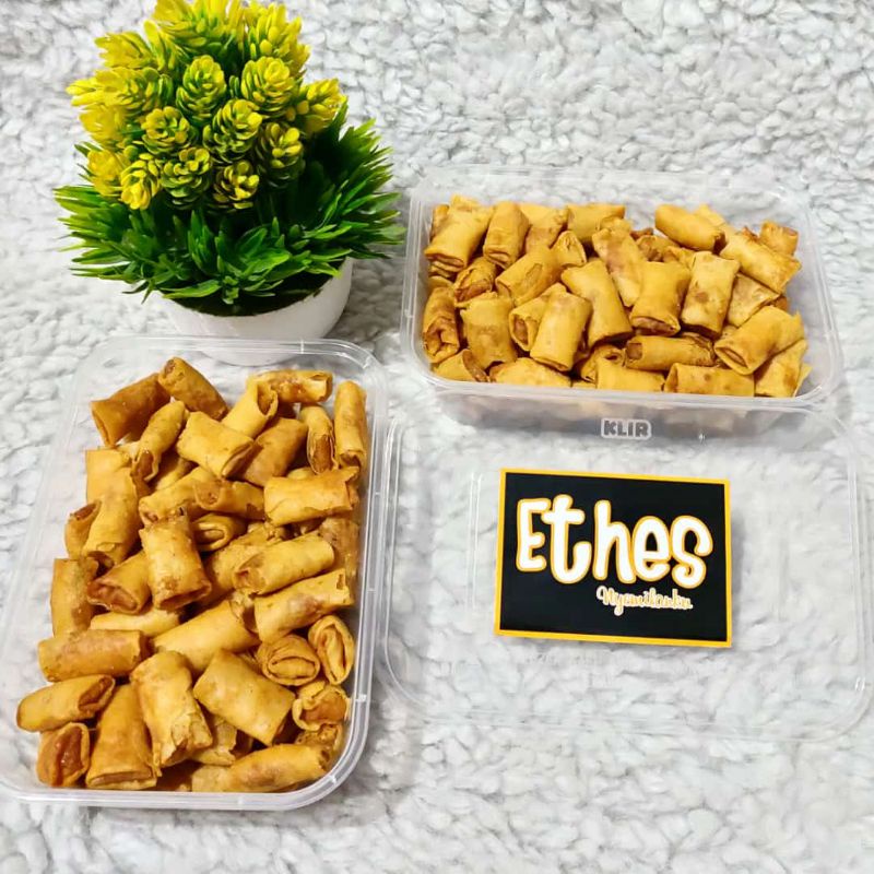 

ETHES NYEMILANKU SUMPIA UDANG BOX 750ML13D