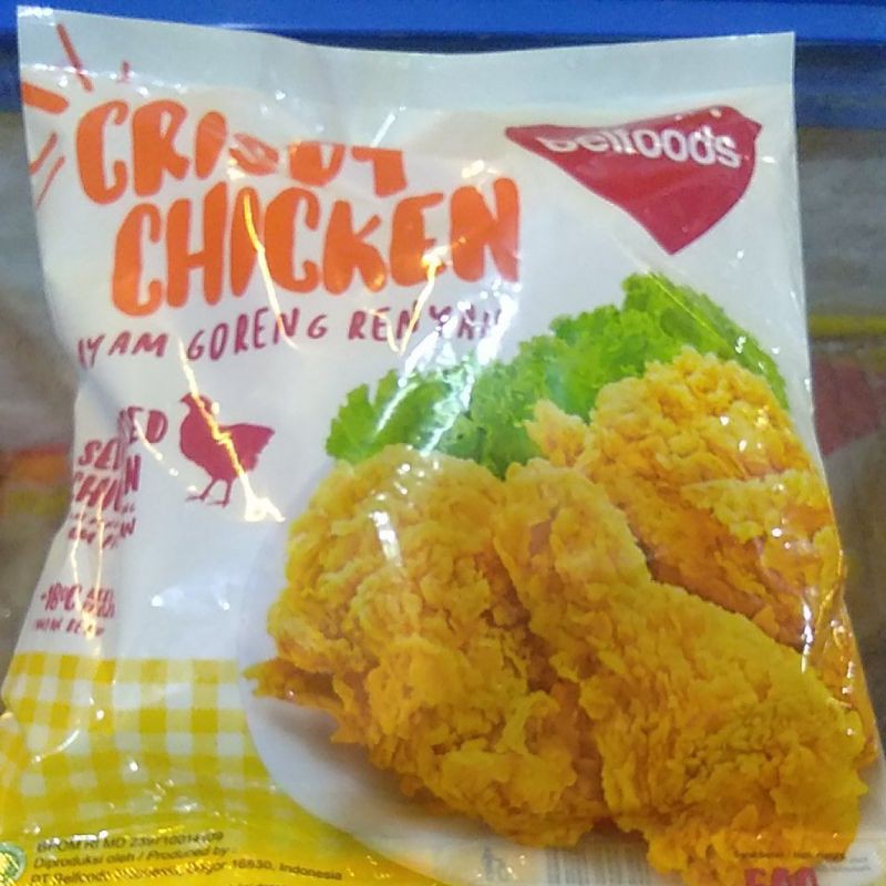 

Belfoods Ayam Goreng Renyah