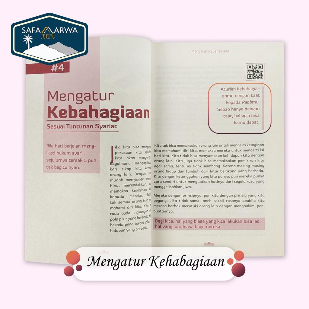 BUKU MOTIVASI ISLAMI KITA BUTUH ME TIME-4