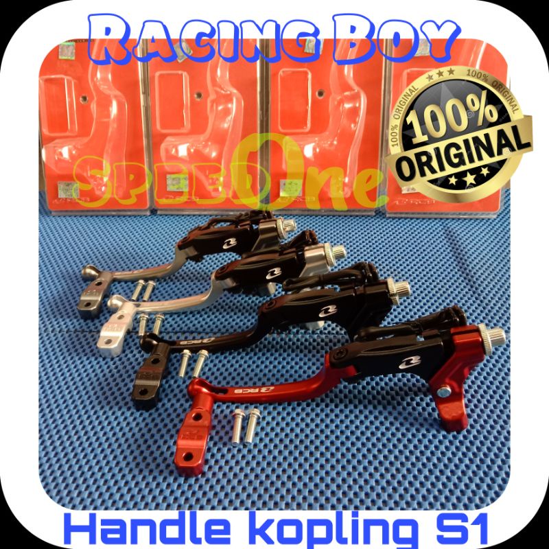 Handle kopling RCB new edition model S1 Vixion R15 GSX dll