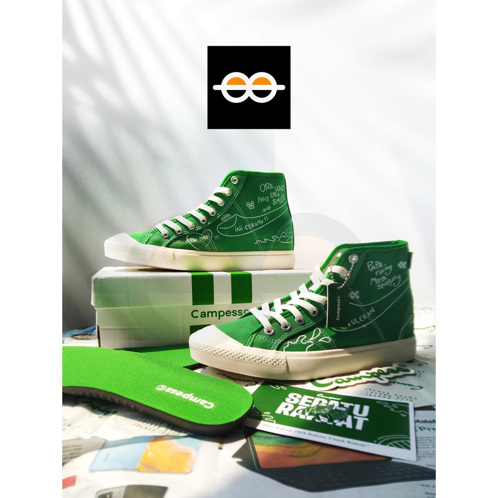 CAMPESS SEPATU RAKYAT