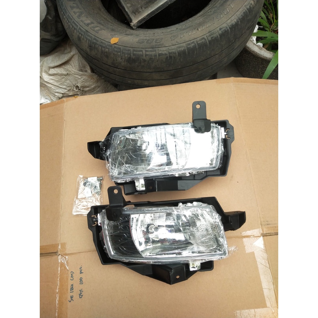 Fog Lamp Lampu Kabut Foglamp INNOVA LAMA Only Tanpa Kabel