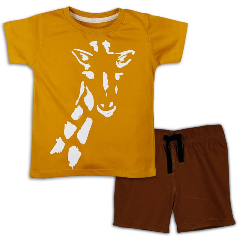 Baju set anak laki-laki/baju anak laki-laki/pakaian anak laki-laki/baju setelan anak laki-laki