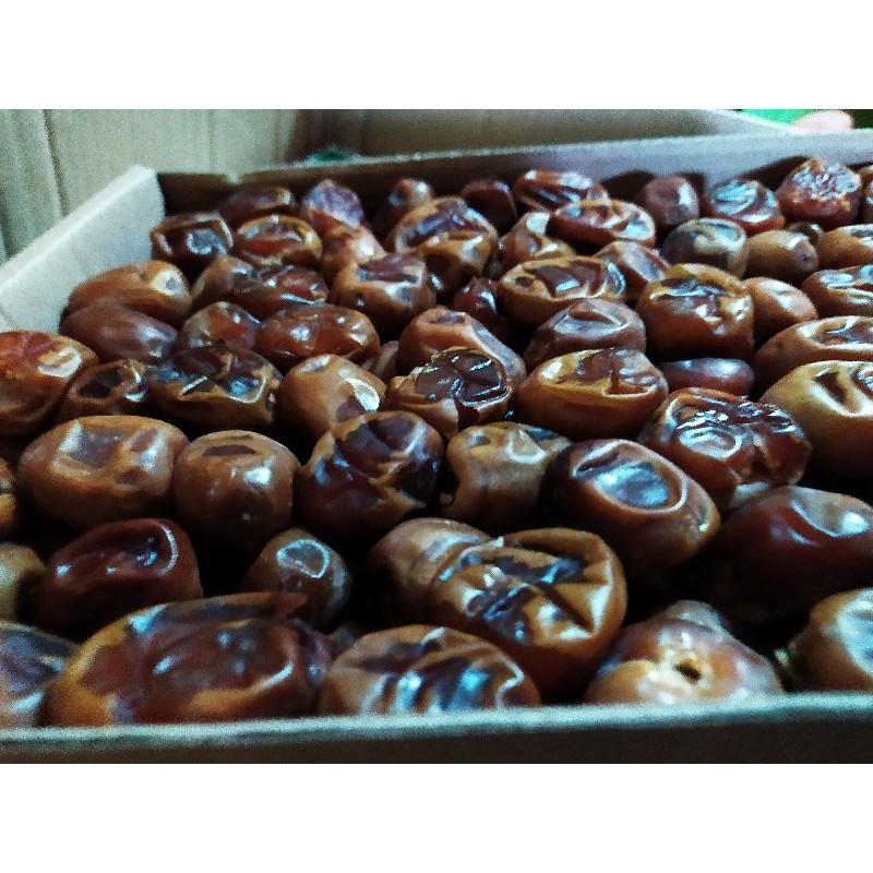 

Kurma Sukari Premium 500 gr Payakumbuh