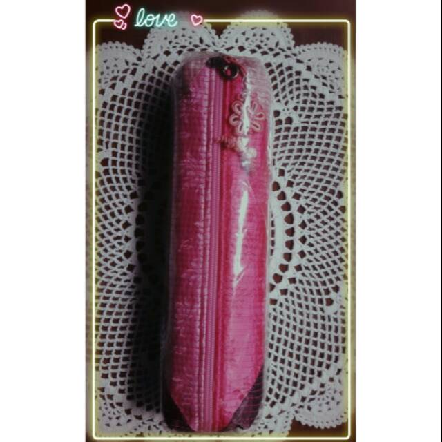 

Souvenir/oleh-oleh/gift korea, tempat pensil