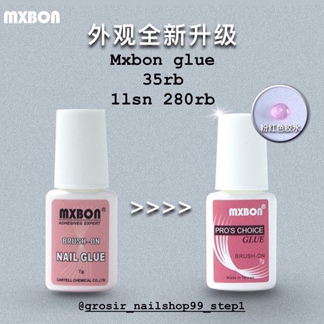 

Mxbon glue