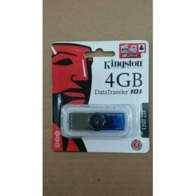 Flashdisk Kingston 4GB / Flasdisk Kingston 4GB