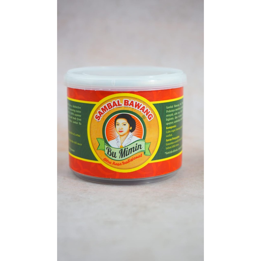 

Paket Oleh - Oleh Sambal Bawang Bumimin Surabaya