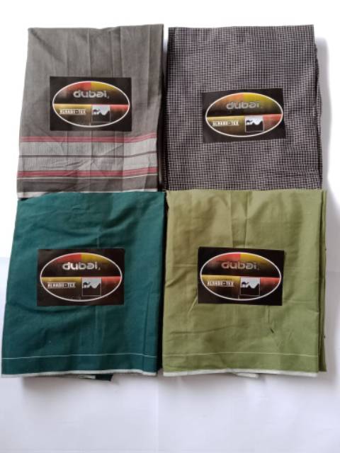 Sarung celana Dubai warna