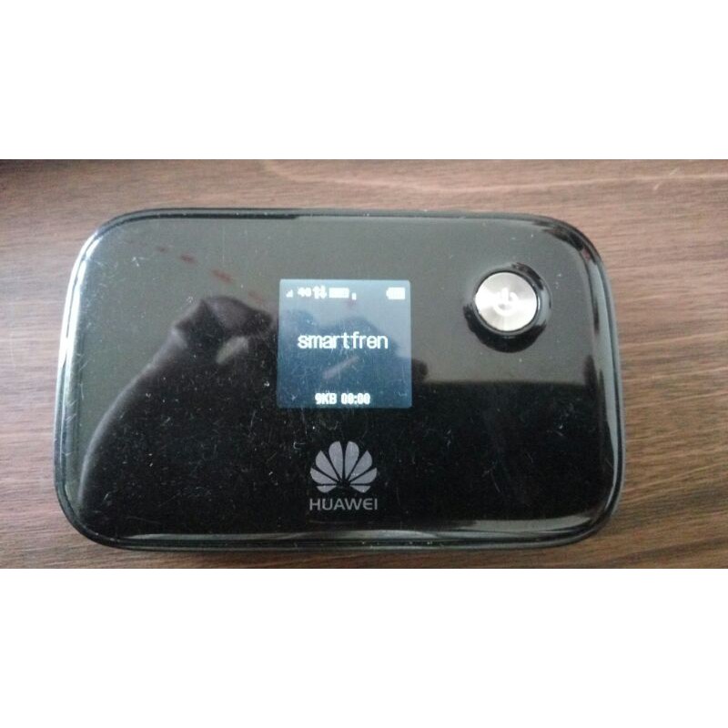 Modem Wifi Huawei E5776 4G All Operator Battery 3000 mAh