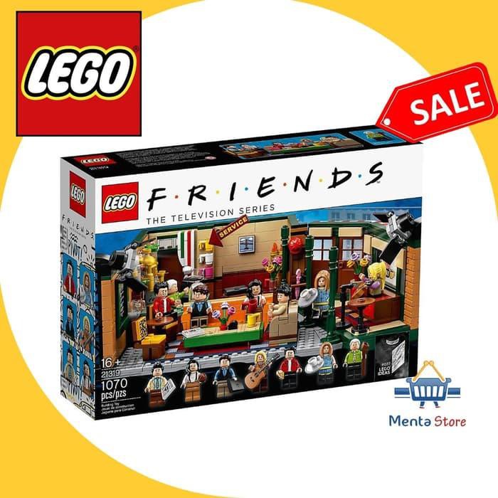 lego 21319 pre order