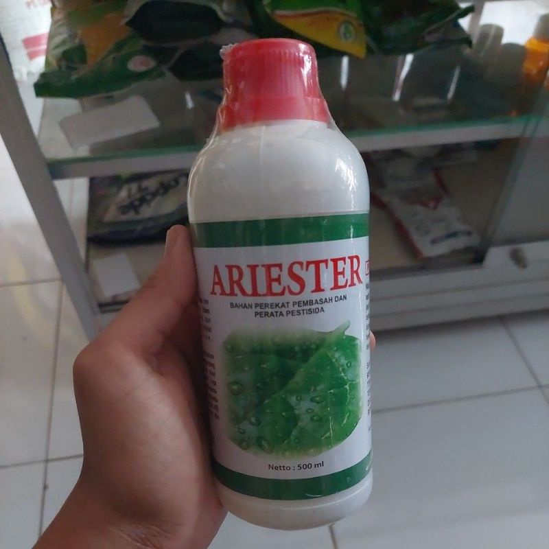 bahan perekat pembasah dan perata pestisida & insektisida ariester