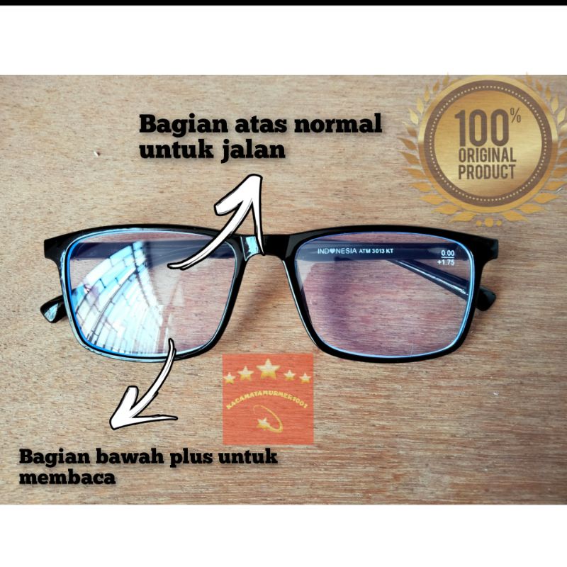 ATM3013-BLUERAY KACAMATA PLUS KACAMATA PLUS WANITA KACAMATA PLUS PRIA KACAMATA PLUS PROGRESIF Kacama