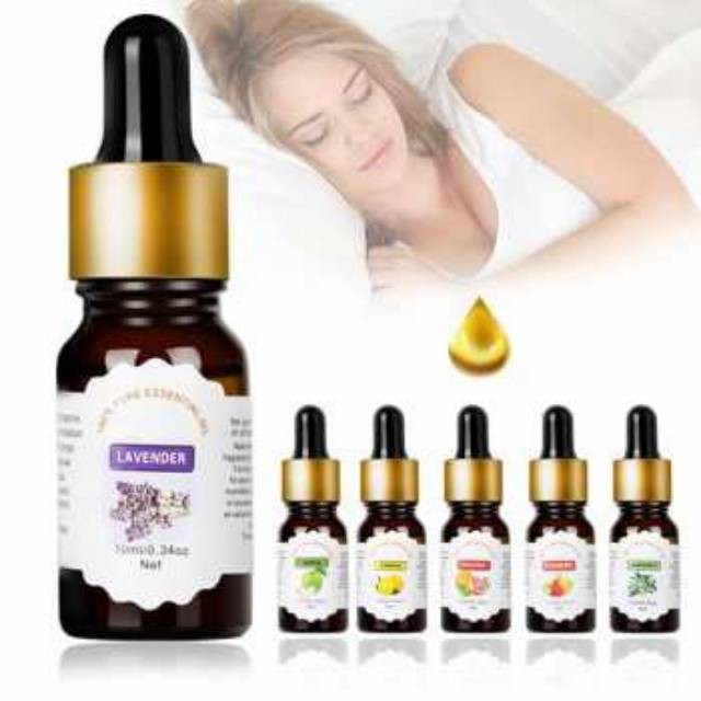 Minyak Esensial Oils Water Saluble Essential Oil Aromatherapy Diffusers Firstsun