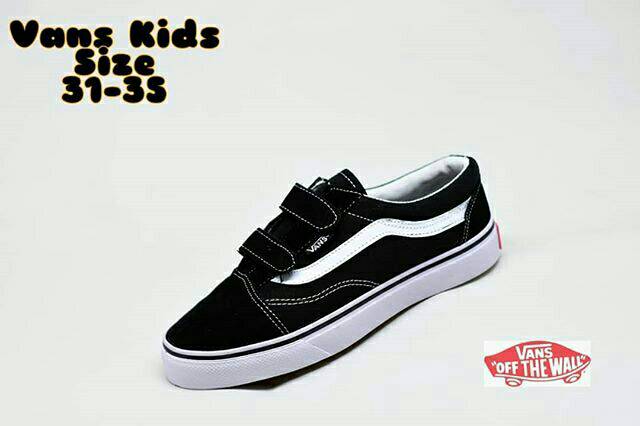 VANS kids 31-34