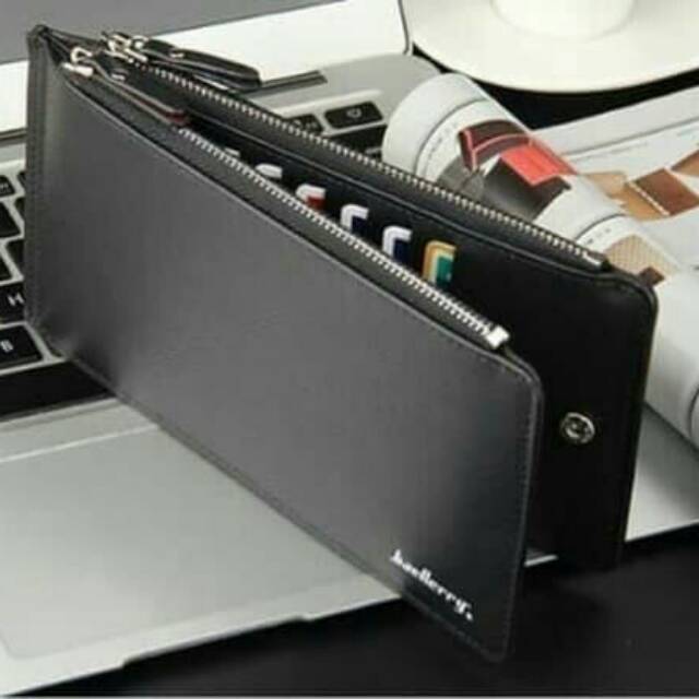 Dompet Kulit Keren | Dompet Panjang Pria/Wanita import