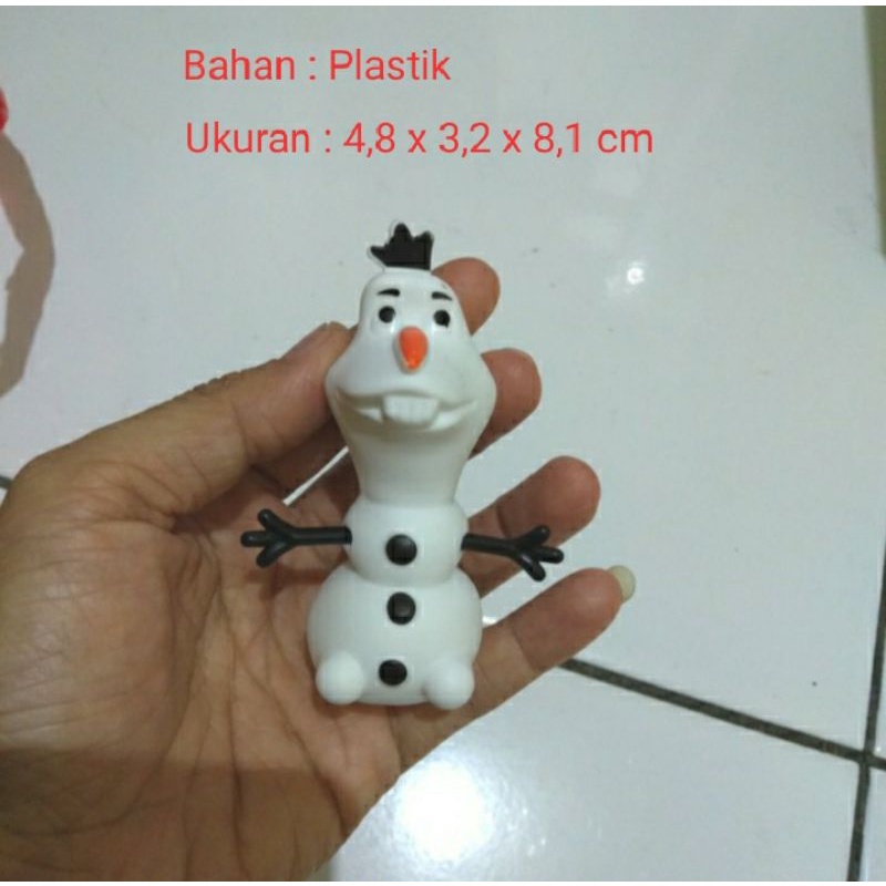 Action Figure Olaf Frozen