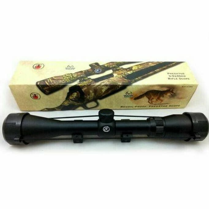Teleskop Telescope Thomson Predator 3-9x40 MM