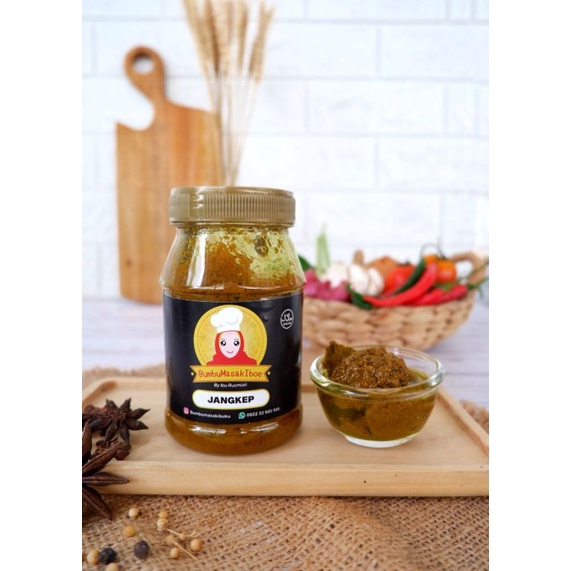 

Bumbu Dapur, Bumbu instan home made, bumbu racik, Bumbu termurah, bumbu premium, BUMBU JANGKEP 250gr Terlaris dan Termurah bumbu masak instan