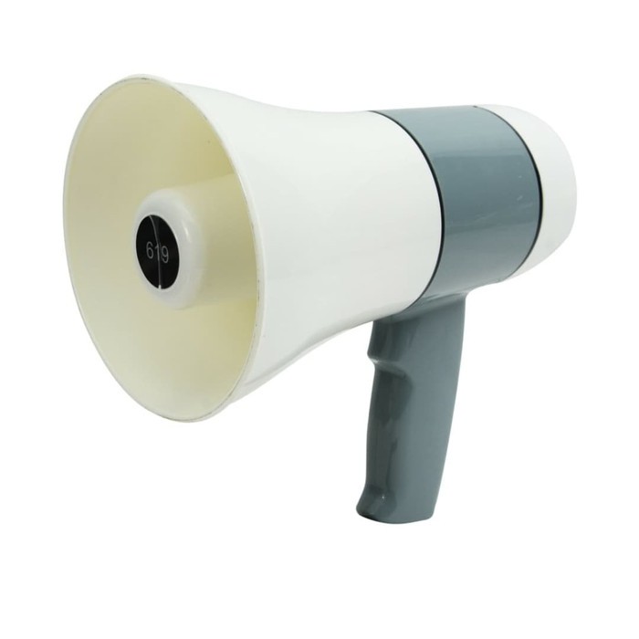 Pengeras Suara Portable / Megaphone / Krisbow Megaphone Rechargeable
