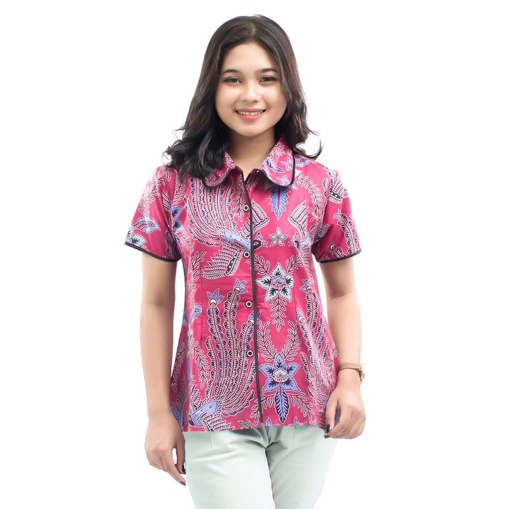 KEMEJA BATIK WANITA